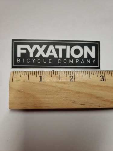 Fyxation bicycle co single - fyxation,
