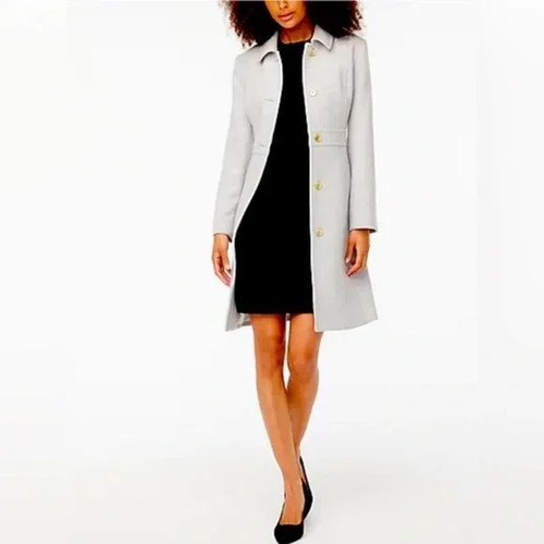 Wool blend lady - day,