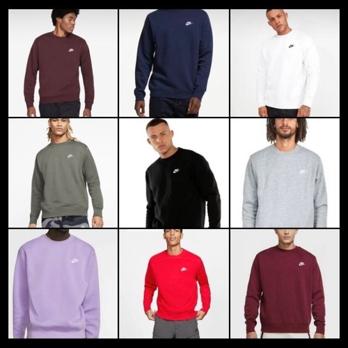 Nike mens sportswear - sportswear, crew