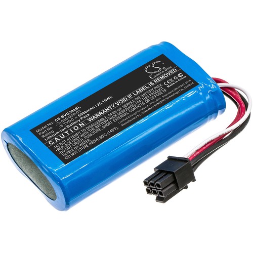 Battery for soundcast vg3 - battery,