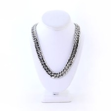 SOLID STAINLESS STEEL