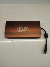 Hydroponics 250w 400w 600w Lumii Black Digital Ballast Dimmable
