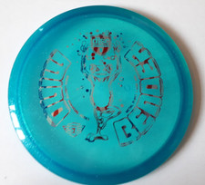 MIND BENDER DISCMANIA MD1 SIGNATURE SIMON lizotte mid 5/6/0/0 DISC GOLF 175g