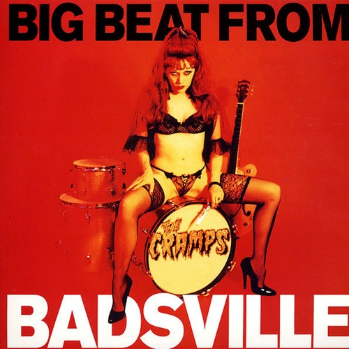 The cramps big - lp,