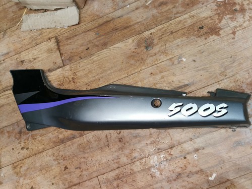 Kawasaki gpz 500 - kawasaki,