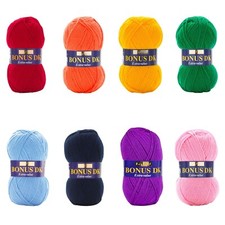 Hayfield Bonus DK Coloured