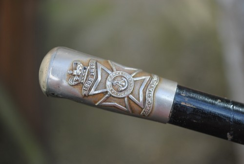 First surrey rifles victorian - first,