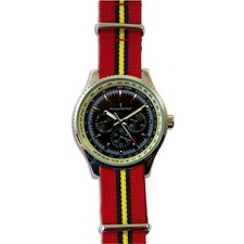 Royal Artillery (Stable Belt) Military Multi Dial Watch