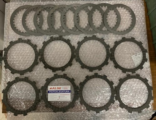 Complete clutch disc - complete,