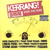 Various artists kerrang - various, :