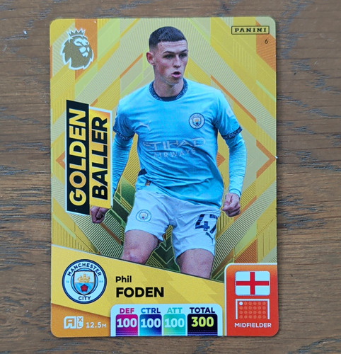 Panini adrenalyn premier - panini,