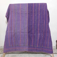 Vintage indian kantha - vintage,
