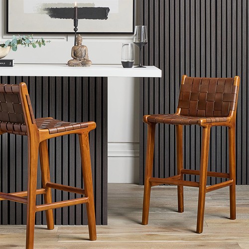London woven counter stool - london,
