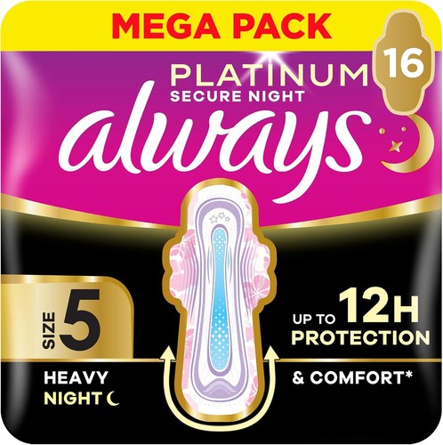 Always platinum secure night - always,