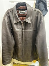 SUPERB VINTAGE SCHOTT Quality