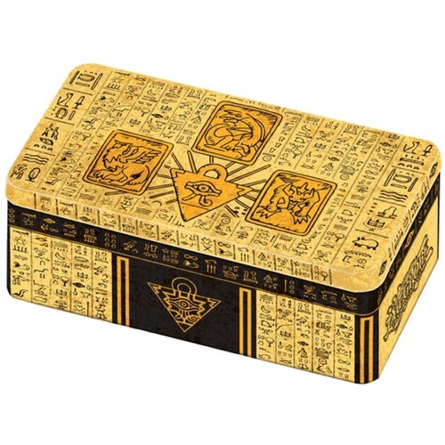 Yugioh tin the - yugioh, pharaoh’s