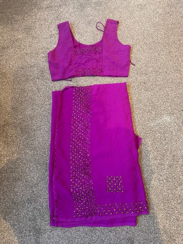 Indian saree wedding - saree, designer