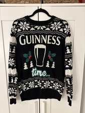 Men’s F&F Guinness Christmas