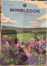 2025 Wimbledon Championship DAY 4 Official Programme