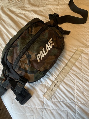 Palace skateboards bun - skateboards, bag