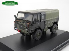 OO GAUGE Oxford 1:76 76LRFCG004 No 27 Squadron RAF Leuchars Land Rover FC GS