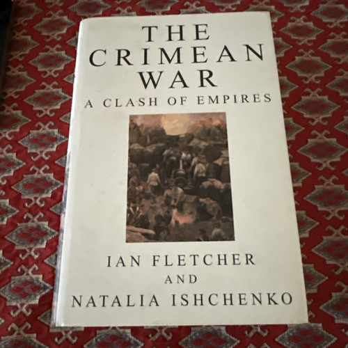 Crimean war clash of - war,