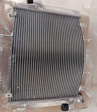 Aluminum radiator for kawasaki - aluminum,