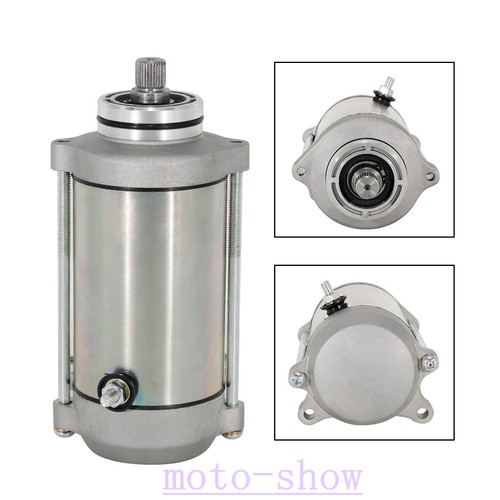 Starter motor for - for, honda