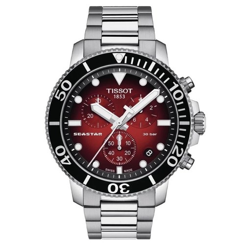 Tissot sport seastar 1000 - seastar,