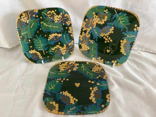 Fragonard glass dishes - fragonard, /