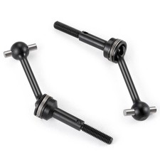FLYXM 1Pair Steel Front Rear