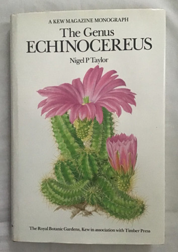 The genus echinocereus - echinocereus:, kew