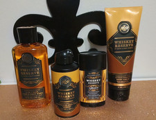 Bath & Body Works Whiskey