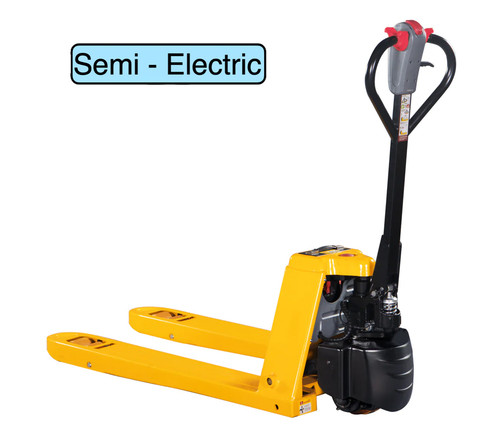 Staxx semi electric - semi,