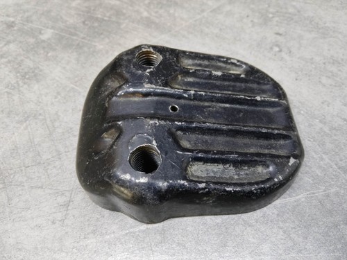 Rear caliper plate cb350f - cb350f, to