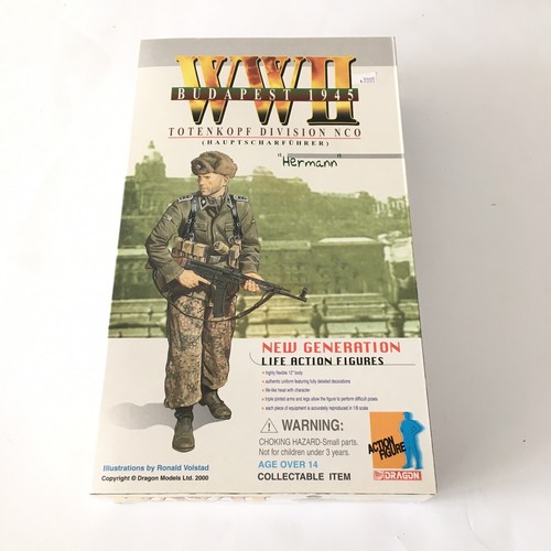 Dragon ww2 hermann - ww2,
