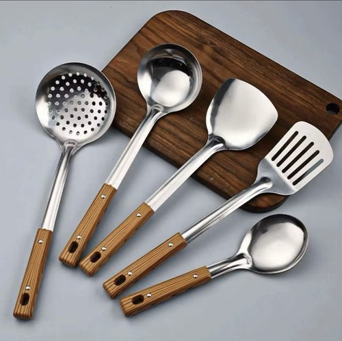 5pcs stainless steel kitchen - 5pcs,