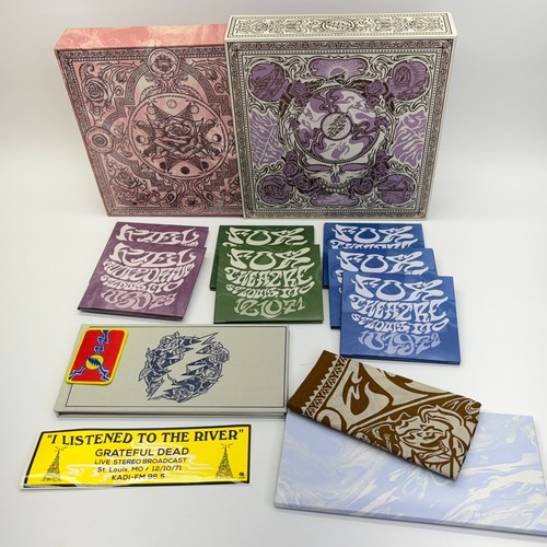 Grateful dead fox theatre - grateful, –