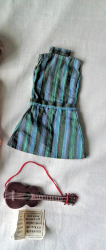Vintage tressy doll hootenanny - tressy,