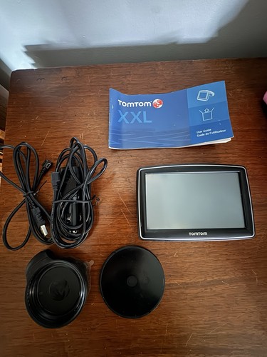 Tomtom xxl widescreen - 5",