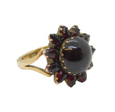 9ct Yellow Gold Bohemian