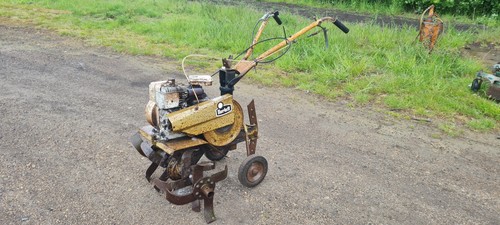 Norlett garden rotavator - norlett,