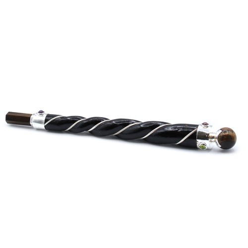 Twisted healing wand - healing,