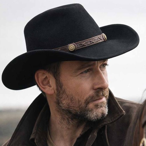 Cowboy hat for women and - cowboy,