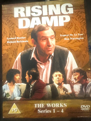 Rising damp the works - damp:,
