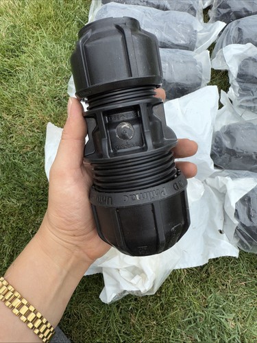 Philmac transition coupling - transition,