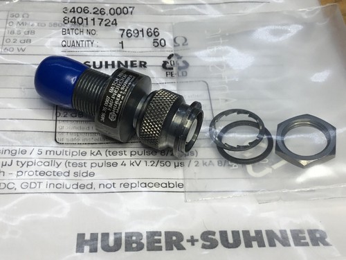 5ghz lighting arrester - dc-2.5ghz,