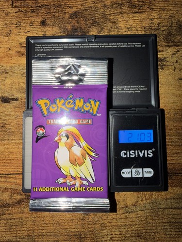 Pokemon base set booster - pokemon, 2