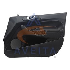 Ford Fiesta 5-Door MK7 13-17 Door Card Trim Right Side Front