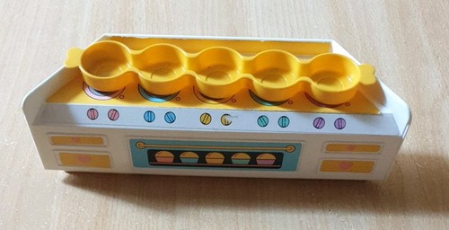 Vintage tyco quints play set - play,